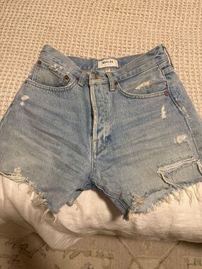 AGOLDE Parker Long Short